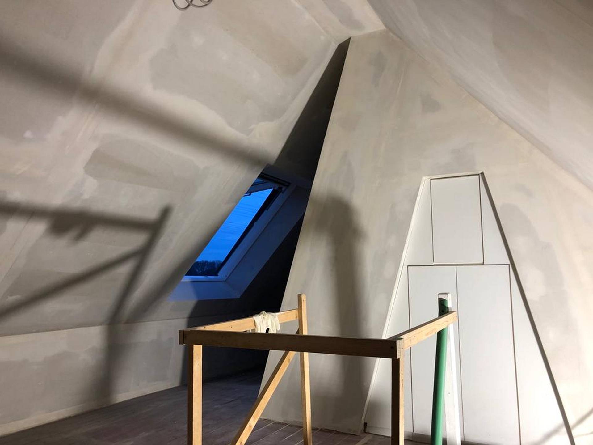 Dachgeschoßausbau © Akustik- und Trockenbau Jandt GmbH Dachgeschoßausbau © Akustik- und Trockenbau Jandt GmbH